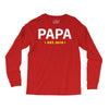 papa Long Sleeve Shirts