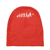 evolution  feuerwehrmann firefighter fire feuer feuerwehrauto l&ouml;schen Baby Beanies