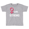 Women's March We Are Strong Toddler T-shirt