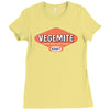 herren vegemite ideales geburtstagsgeschenk oder pr&auml;sent Ladies Fitted T-Shirt