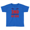 2nd amendment in use Toddler T-shirt