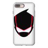 ninja mask on iPhone 8 Plus
