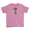 nerd boy Youth Tee