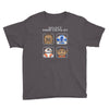select your co pilot Youth Tee