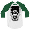 marge simpson 3/4 Sleeve Shirt