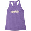 mommy drank Racerback Tank