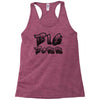 big boss Racerback Tank