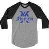 Monbebe 3/4 Sleeve Shirt