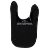 darth vader sith happens ideal birthday present or gift Baby Bibs