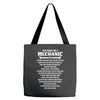 You Might Be A Mechanic If Tote Bags
