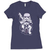 little Ladies Fitted T-Shirt