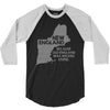 new england, because old england was wicked stupid 3/4 Sleeve Shirt