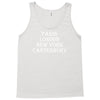 new york london canterbury Tank Top