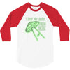 take me away from here 3/4 Sleeve Shirt