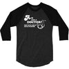 are you a doctor 'cause you just cured my erectile dysfunction 3/4 Sleeve Shirt