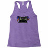 my caged pet monster Racerback Tank