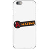 amazing logo arts iPhone 6/6s Case