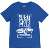 Just One More Car I Promise V-Neck Tee