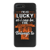 The world's greatest dad belongs to me Fathers Day iPhone 7 Plus Case