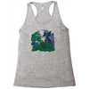 now, you will deal with me Racerback Tank