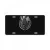 seriously strange chimera License Plate