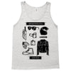 choose your style Tank Top