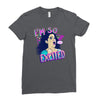 i'm soo excited Ladies Fitted T-Shirt