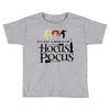 it&rsquo;s just a bunch of hocus pocus Toddler T-shirt