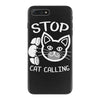 stop cat calling iPhone 7 Plus Case