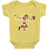 salvation lies within Baby Onesie