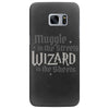 muggle in the streets, wizard in the sheets Samsung Galaxy S7 Edge