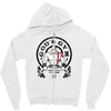 god's gym Zipper Hoodie