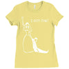 i got one Ladies Fitted T-Shirt
