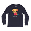 puppy love Long Sleeve Shirts