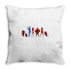 Incredibles Throw Pillow
