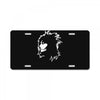 nikki sixx License Plate
