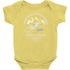 mountain expeditions family camp Baby Bodysuit