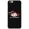 Disculpame Ya Es Noviembre? iPhone 6/6s Case
