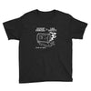 lab safety Youth Tee