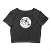 cat fish Crop Top