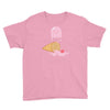 ice cream ghost Youth Tee