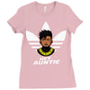 killmonger Ladies Fitted T-Shirt