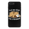let me sleep iPhone 7 Plus Case
