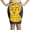 thanos gauntlet Pencil Skirts