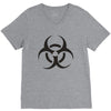 biohazard V-Neck Tee