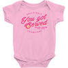 volleyball you got served grand haven high school champions Baby Onesie