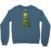 mega skolt the shirt Crewneck Sweatshirt