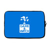 game &amp; watch tribute Laptop sleeve