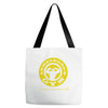 armstrong's gym Tote Bags
