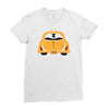 rare Ladies Fitted T-Shirt